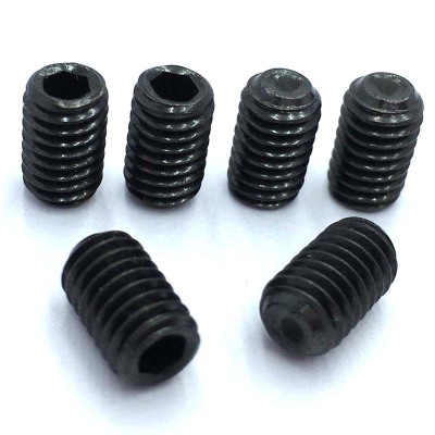 How Do Set Screws Improve Mechanical Fastening Performance?