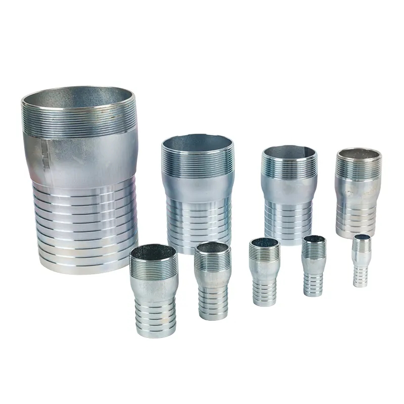 How Do Nipple Fittings Work?
