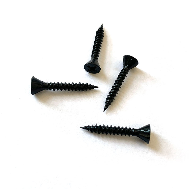 How Does a Dry Wall Screw Improve Construction Efficiency?