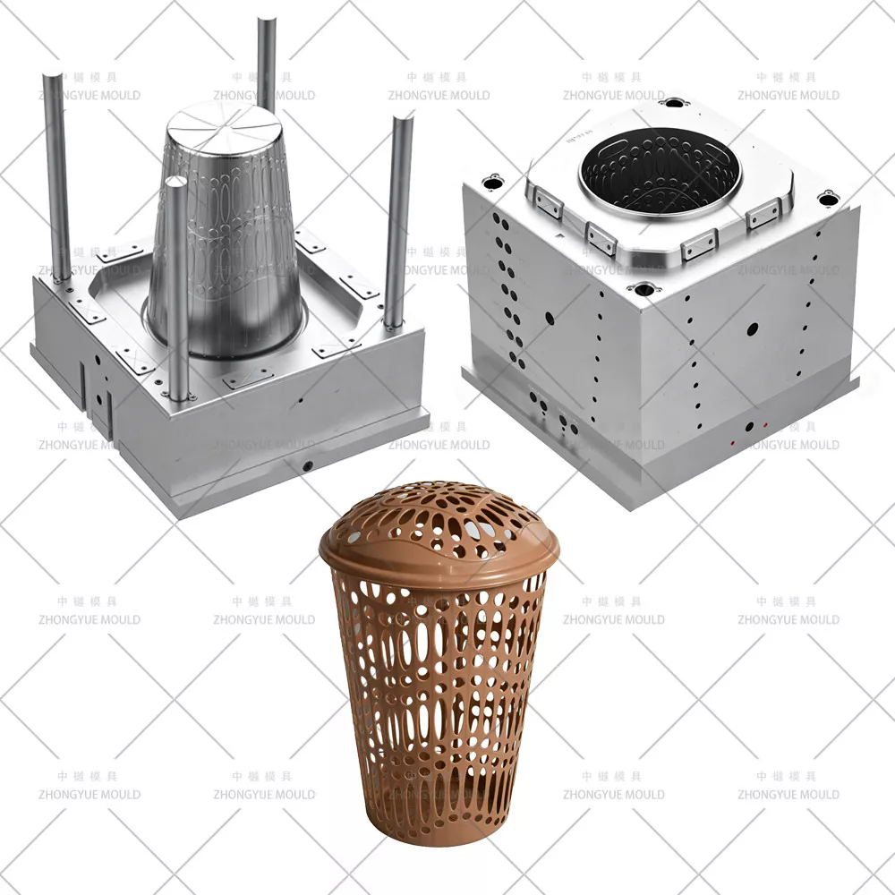 How Can Plastic Laundry Mould Improve Manufacturing Efficiency and Product Quality?