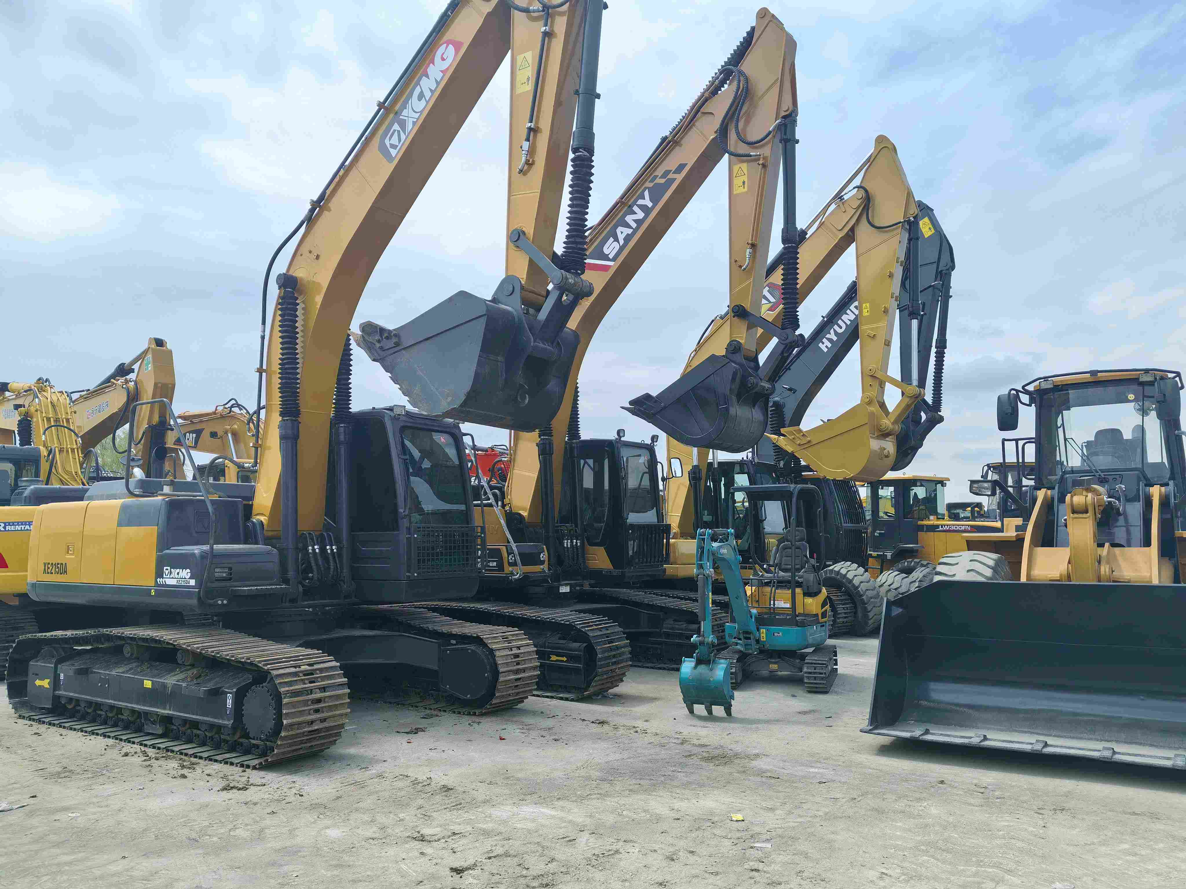 China Second Hand Loaders: Your Ultimate Guide to Quality Pre-Owned Machinery