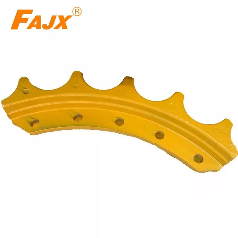 How Can Drive Sprockets Improve Your Excavator's Performance?