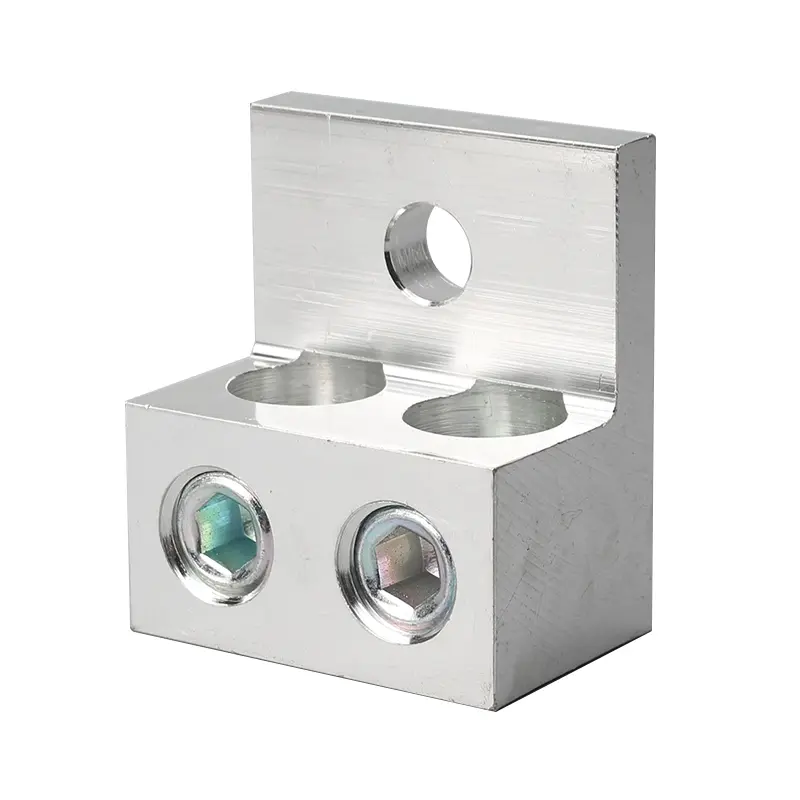 Can You Crimp 800 MCM-300 Double Wire Lugs Without a Hydraulic Tool