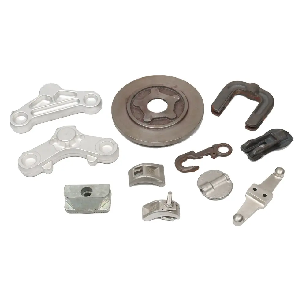 How Can a Forging Part Group Improve Performance, Reliability, and Customization in Marine and Industrial Applications?