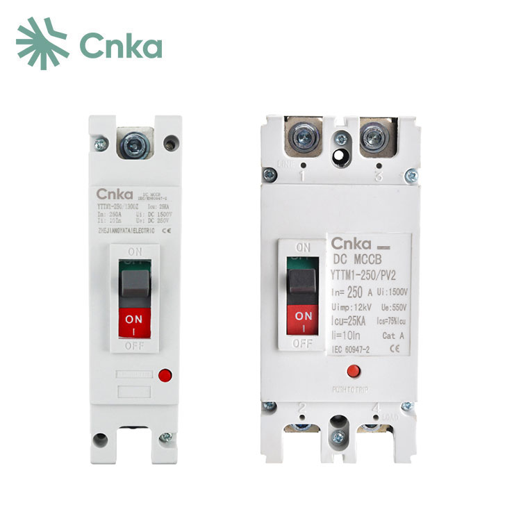 How Does a DC Circuit Breaker Work?