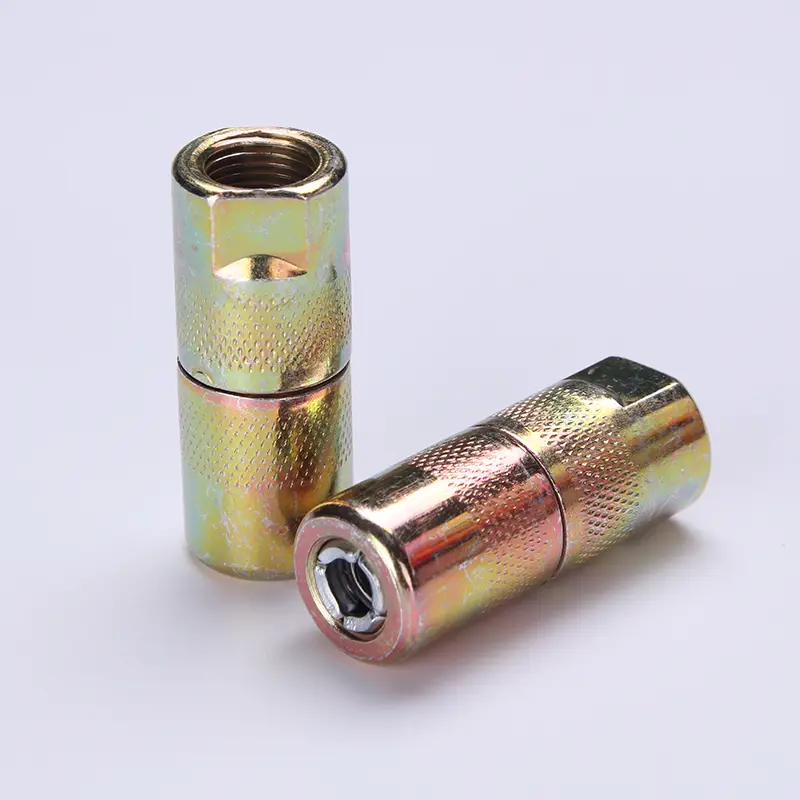 What’s the Difference Between a Grease Fitting Coupler and a Standard Grease Gun Coupler