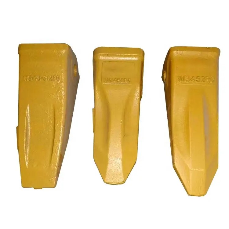 What Is the Difference Between Standard and Heavy-Duty Excavator Bucket Teeth