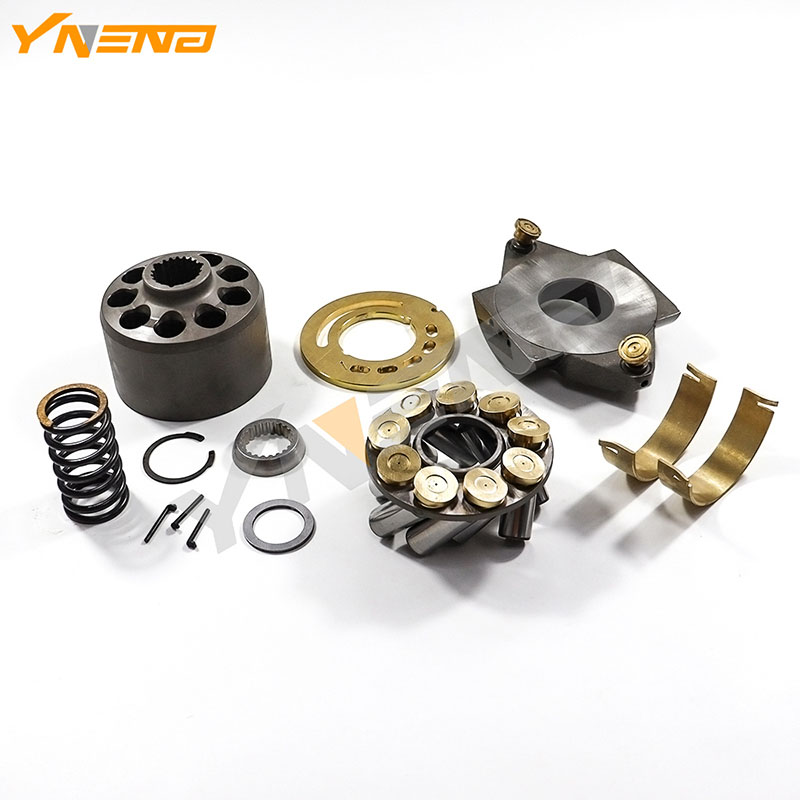 What Are the Most Common Failure Points in Hydraulic Pump Parts for Rexroth A10VSO71