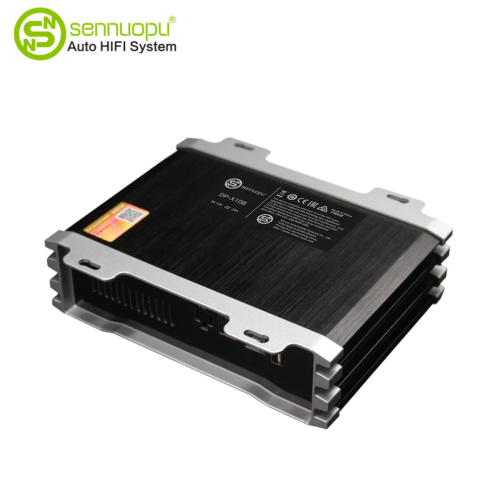 How Does a Car DSP Amplifier Transform Your In-Car Audio Experience?