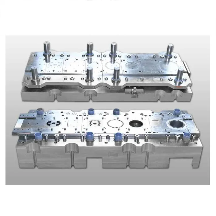 How Does Household Motor Iron Core Mold Optimize Household Motor Production?