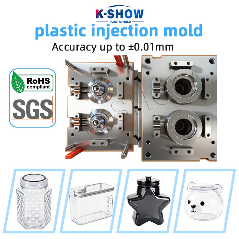 How Does Plastic Storage Mould Improve Modern Manufacturing Efficiency?