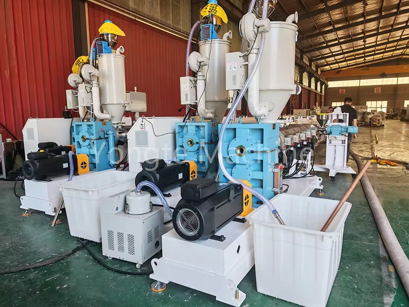 Plastic Pipe Machine Solutions: Streamlining Production with Advanced Technology