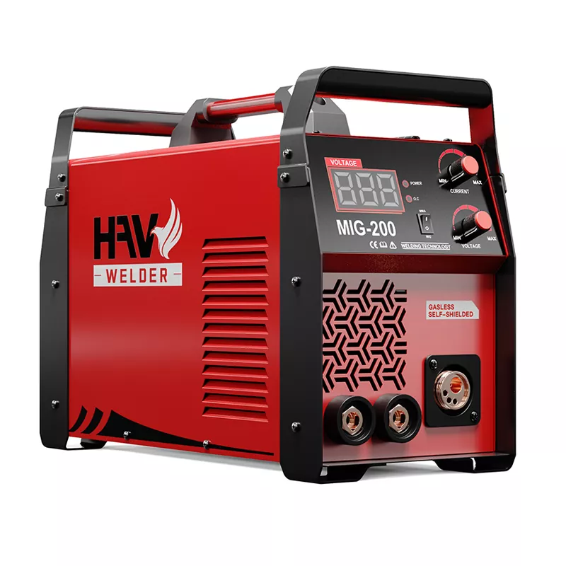 Does a Multi MMA No Gas And Gas MIG Welding Machine Produce Stronger Welds in Stick Mode or MIG Mode for Outdoor Farm Repairs