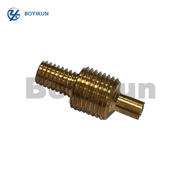 How Are Brass Precision Precision Turned Parts Manufactured and Optimized for Industrial Performance?