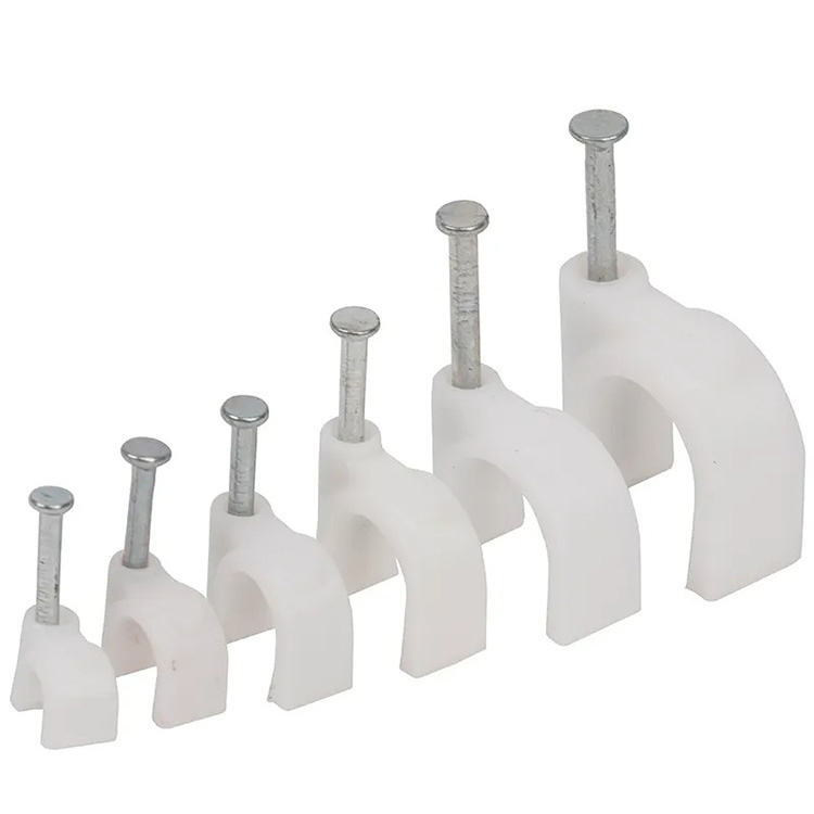 How Do Cable Clips Organize Cables in Modern Installations?