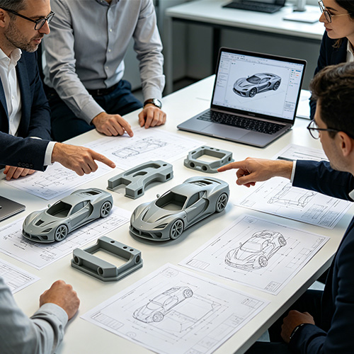 How Can Core Customization Service Solve Complex Product Development Challenges?