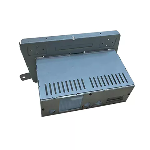 How Does Switch Sheet Metal Processing Work?