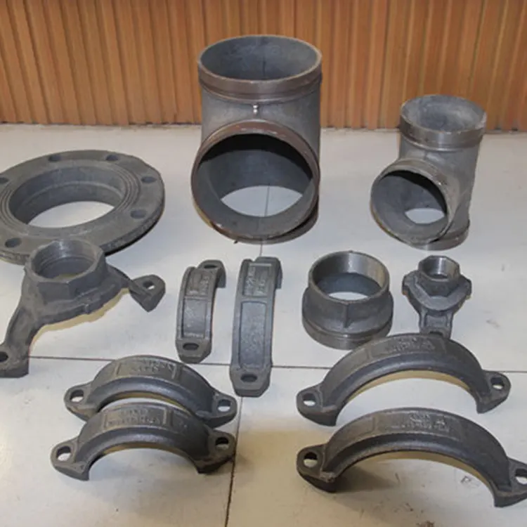 How Do You Control Graphite Morphology in Vermicular Cast Iron Casting During Production