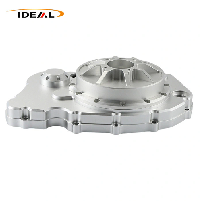 How Can Metal CNC Machined Parts Improve Manufacturing Precision?