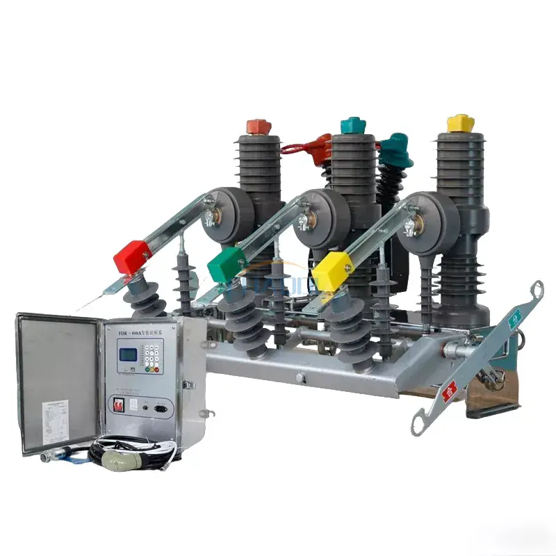 How Does Outdoor Permanent Magnet Circuit Breaker Work?