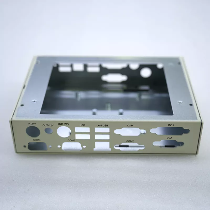 How Does Sheet Metal Fabrication for Casings Work?
