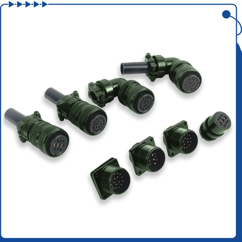 How Do Metal Circular Connectors Ensure Reliable Industrial Connectivity?