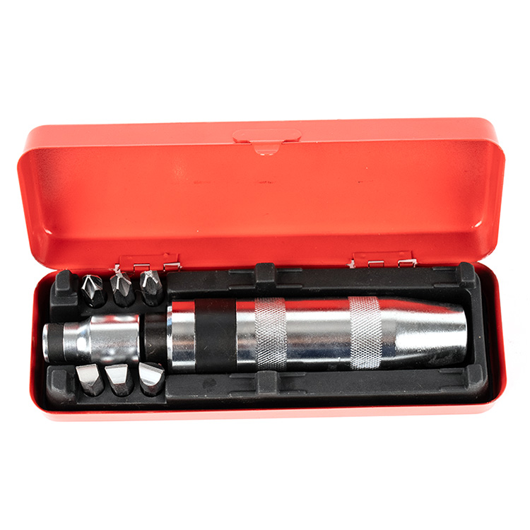 How Do You Choose the Right Impact Driver Set?