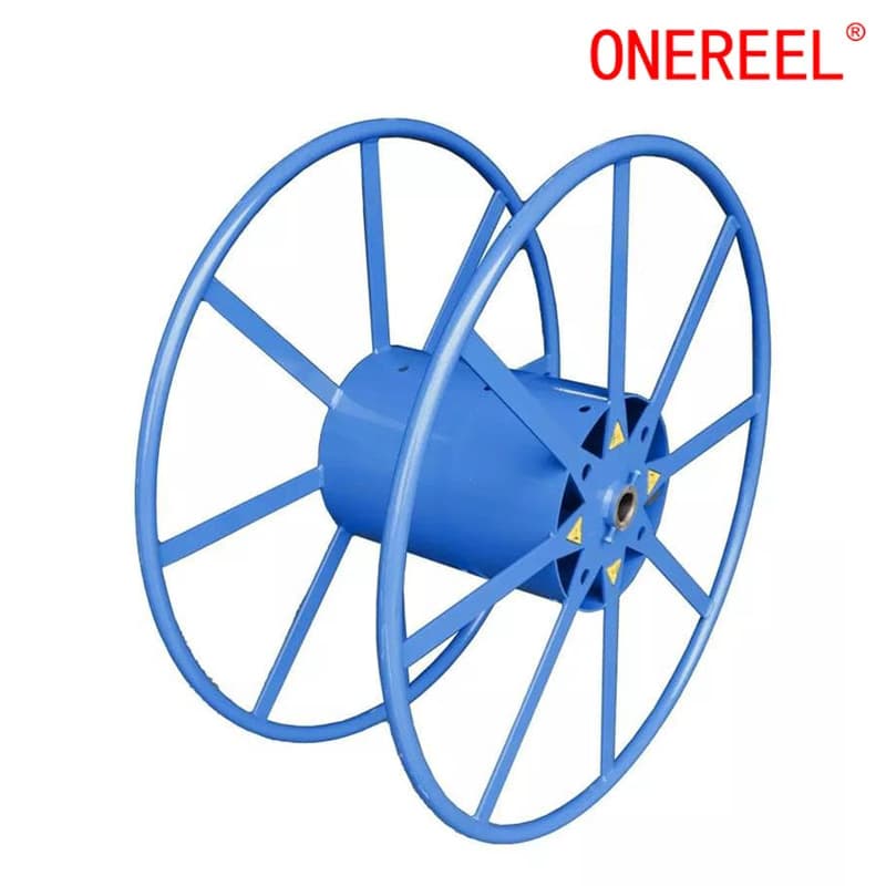 How Can You Improve Cable Handling Efficiency with a Steel Cable Spool?