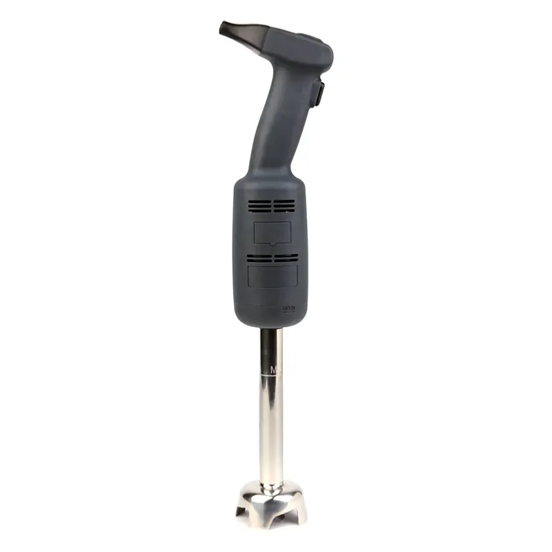 Does an Immersion Hand Blender Work Well for Crushing Ice and Frozen Fruit