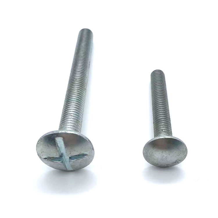 How Does a Carriage Bolt Work in Modern Fastening Systems?