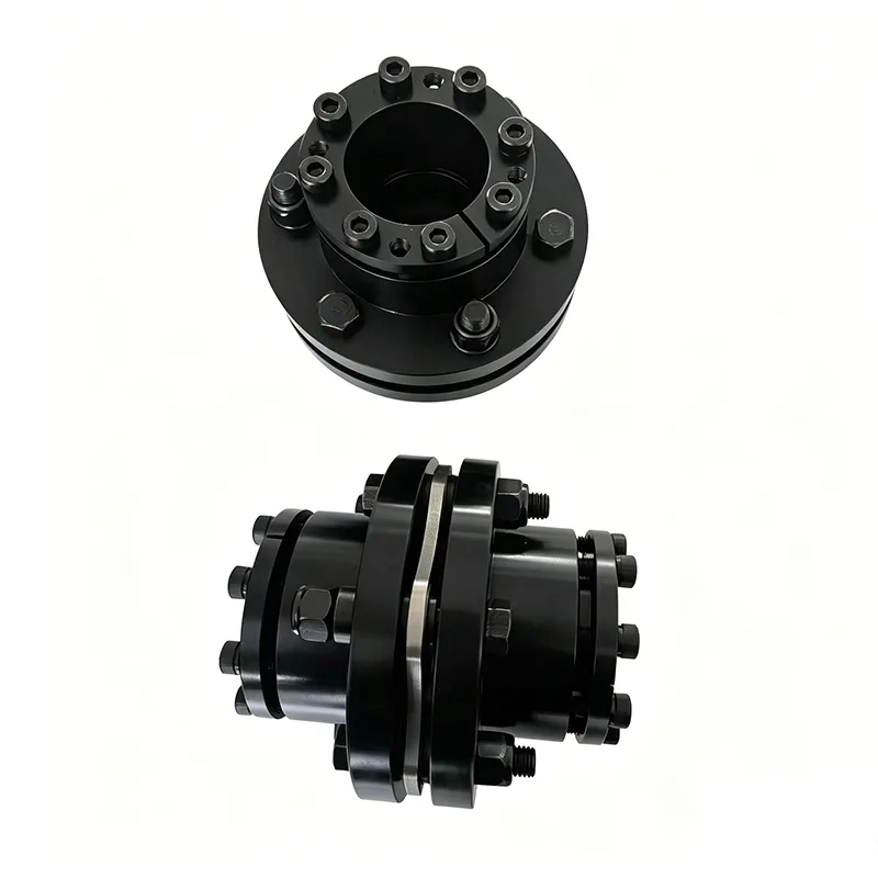 How does Industrial Coupling work?