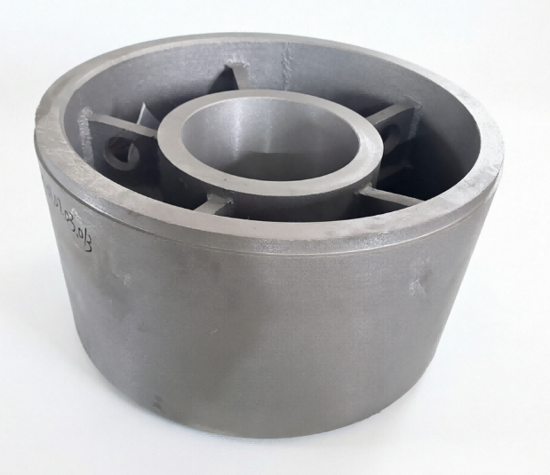 What Is the Maximum Load Capacity of a Standard Heavy-Duty Cast Steel Bearing Housing
