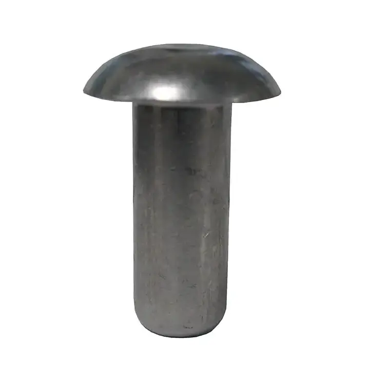 How Do Solid Rivets Provide Reliable Fastening Solutions for Industrial Applications?
