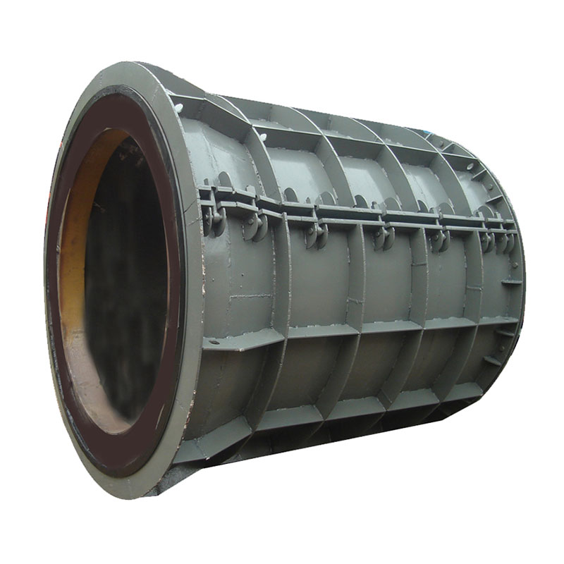 Can a Socket Joint Pipe Mold Be Retrofitted for Rubber Sealing Grooves Without Redesign