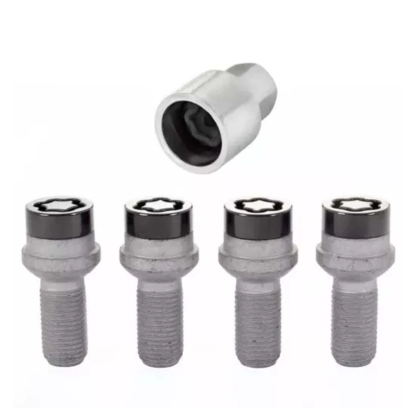 How Do Wheel Lug Bolts Ensure Safer and More Reliable Vehicle Performance?