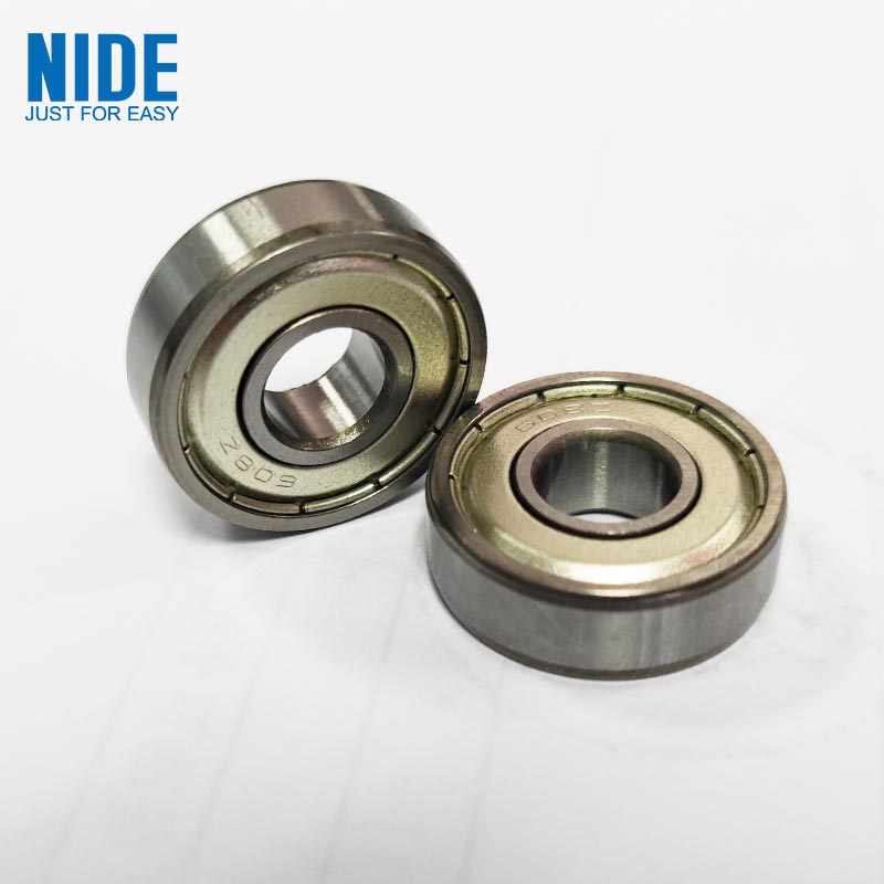 Is Grease or Oil Better for Lubricating a 608ZZ Deep Groove Ball Bearing