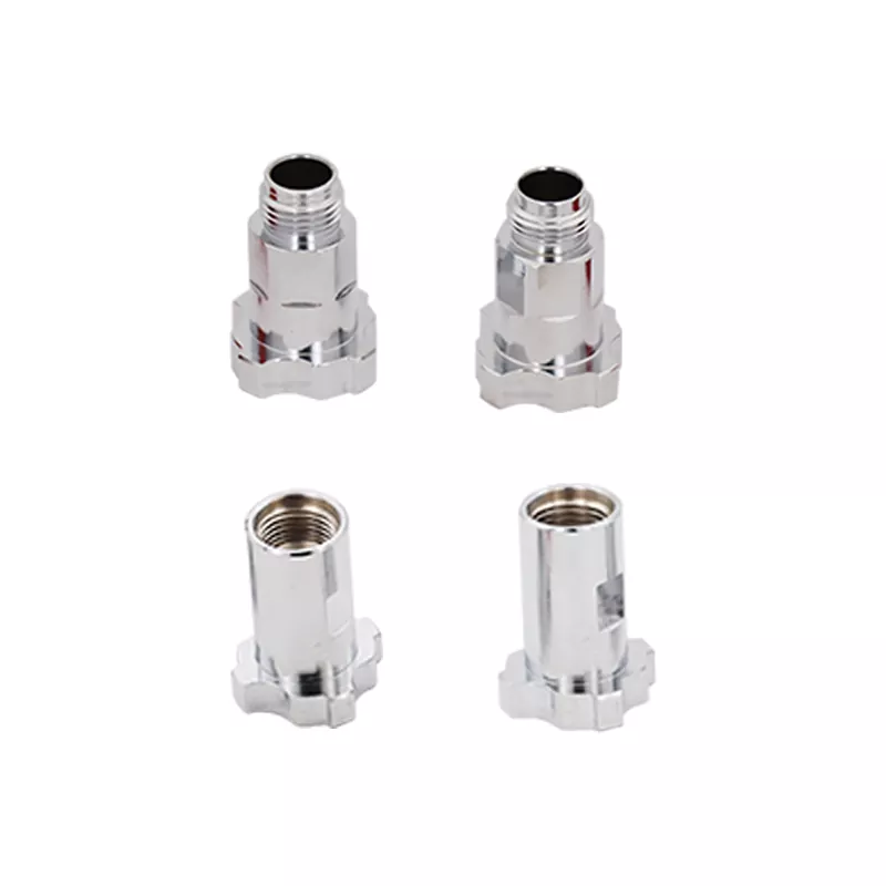 How Durable Is the 1.0 Series Air Spray Gun Aluminum Thread Adapter Under High-Pressure Daily Use