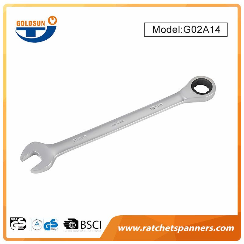 How Does a Ratchet Combination Wrench Improve Efficiency in Modern Tool Applications?