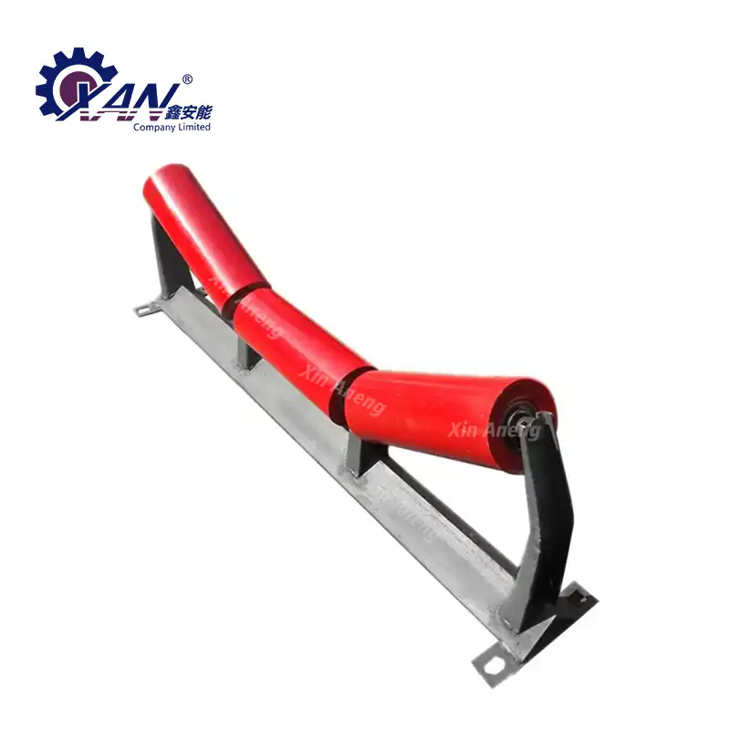 How Does a Conveyor Idler Improve Conveyor System Performance?