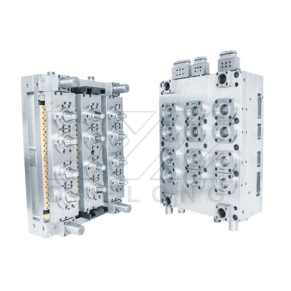 How Does a PET Preform Mold Improve Plastic Bottle Manufacturing Efficiency?