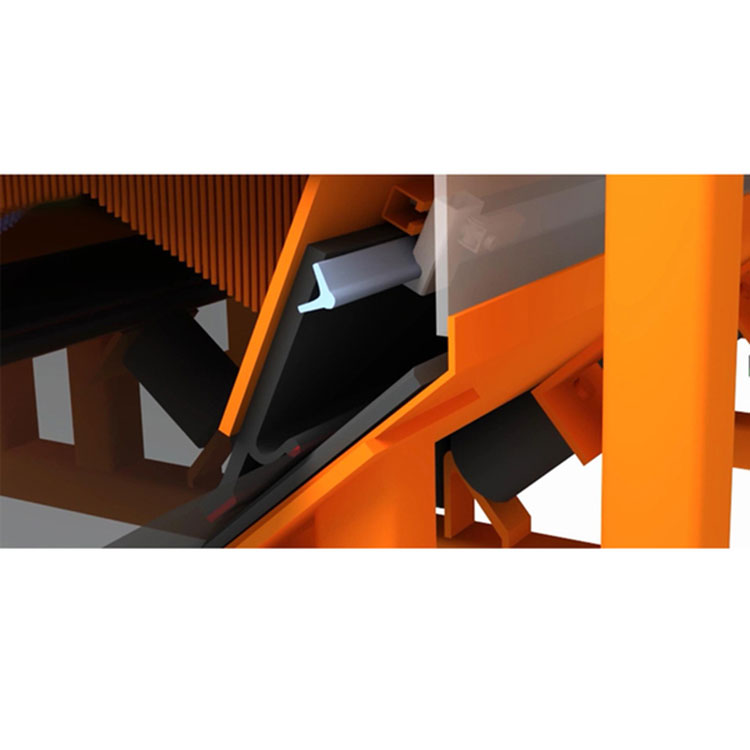 Why Is a Double Sealed Conveyor Transfer Chute More Effective for Controlling Fugitive Material in Coal Handling Plants