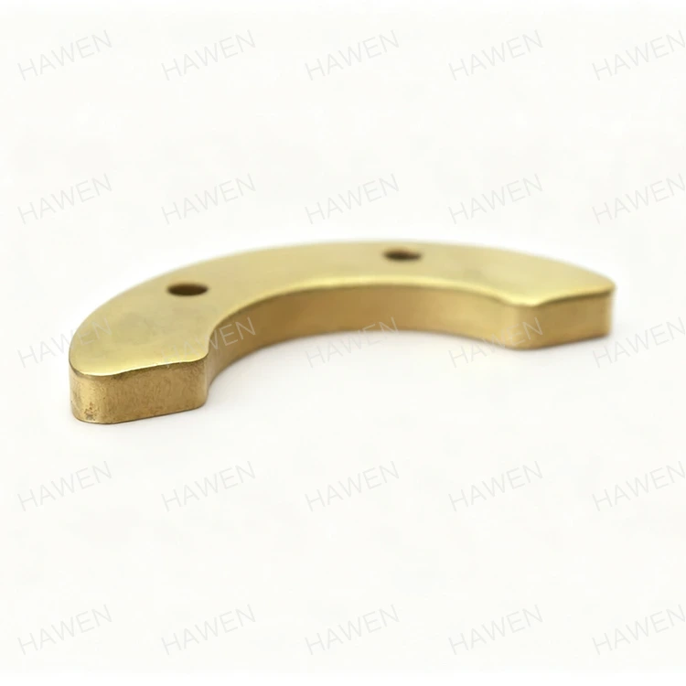 How Do You Measure the Exact Insertion Depth of a Balance Weight Pin For Rotor Assembly