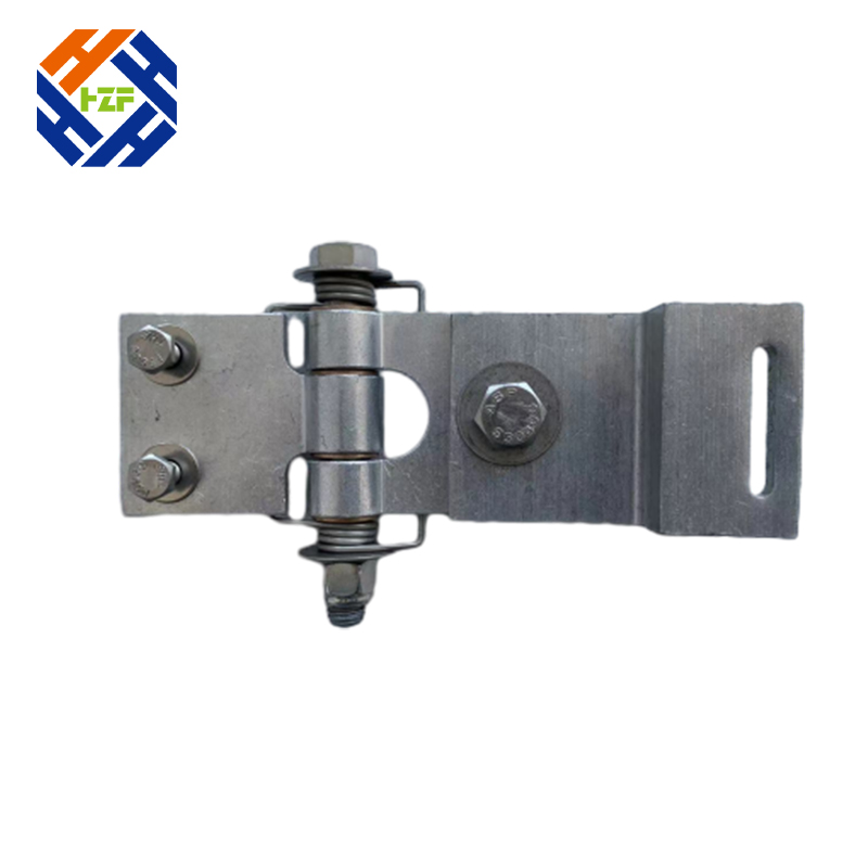 What Are the Bolt Torque Specifications for a Fixed Mast Arm Sign Bracket