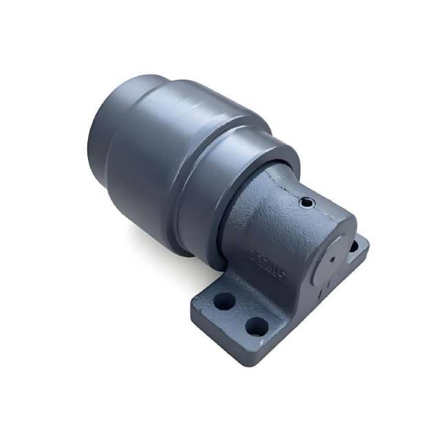 How Does Top Roller Improve Excavator Undercarriage Performance?