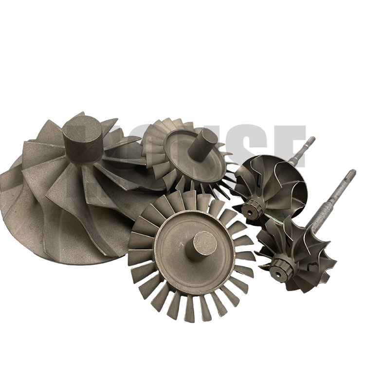 How Do Cast Titanium Impellers Compare with Nickel-Alloy Cast Impellers in Corrosive Slurries