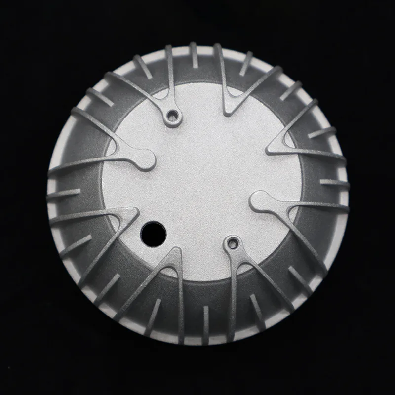 How Do Die Castings of Street Lamp Fixtures Improve Modern Lighting Solutions?