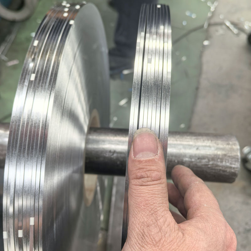 How Does Stainless Steel Spring Strip Coil Support Customized Marine Applications?