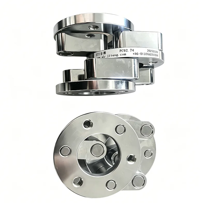 How Does Industrial Coupling Improve Industrial Transmission Performance?