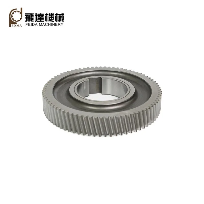 How Do Helical Gears Improve Mechanical Transmission Performance?