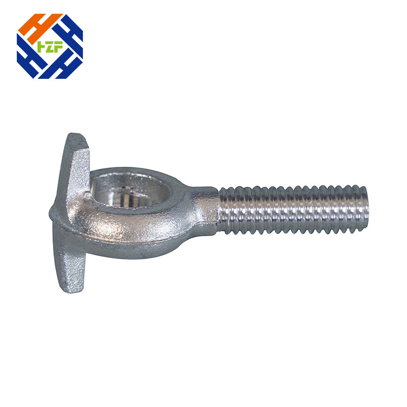 What Is the Maximum Load Capacity of a Hot Dip-Galvanization Metal End Fittings Eyebolt for Overhead Lifting
